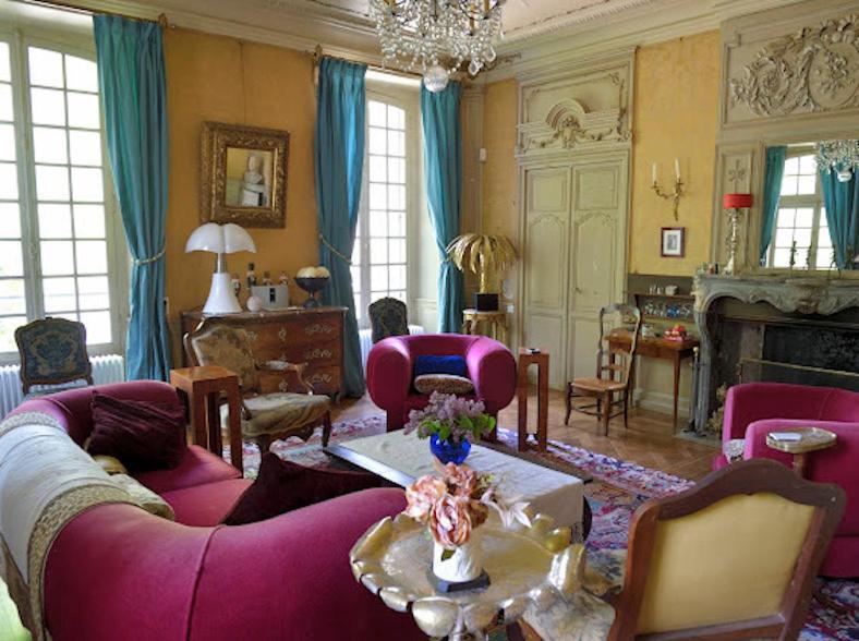 Chateau De Mauvilly ภายนอก รูปภาพ