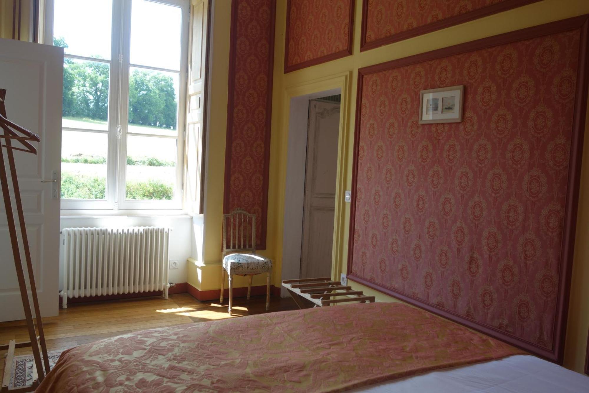 Chateau De Mauvilly ภายนอก รูปภาพ