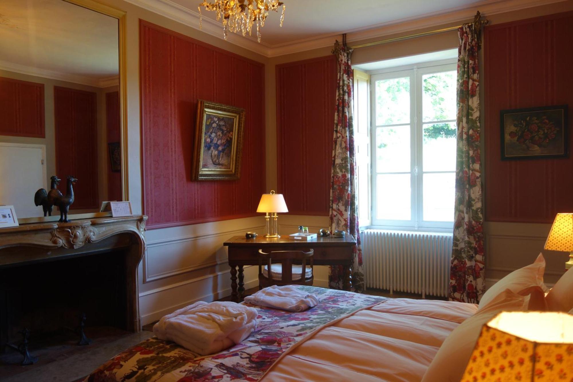 Chateau De Mauvilly ภายนอก รูปภาพ