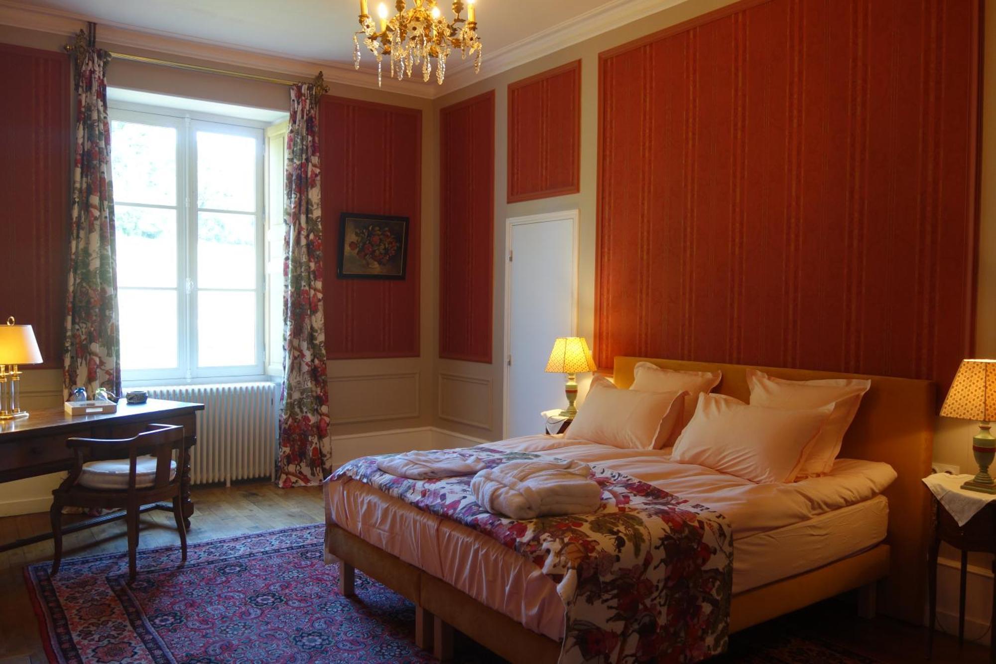 Chateau De Mauvilly ภายนอก รูปภาพ